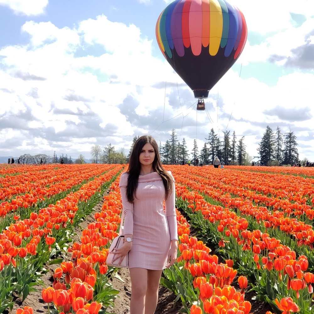 Meet your Posher, Natasha